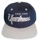 New York Yankees Snapback Hat - LA REED FAN SHOP