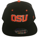 Oregon State Beavers Fitted Size Small Zephyr Hat - LA REED FAN SHOP