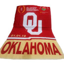 2018 Rose Bowl Oklahoma Sooners 28x40 Vertical Flag - LA REED FAN SHOP