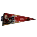 2018 Oklahoma Sooners Rose Bowl Pennant - LA REED FAN SHOP