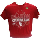 2018 Rose Bowl Oklahoma Sooners Shirt - LA REED FAN SHOP