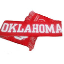 2018 Rose Bowl Oklahoma Sooners Scarf - LA REED FAN SHOP