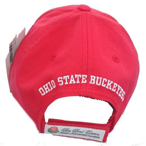 2019 Rose Bowl Ohio State Buckeyes Splice Hat - LA REED FAN SHOP