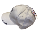 Oakland Raiders Beige Adjustable Cap - LA REED FAN SHOP