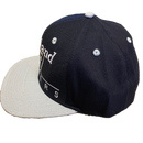 Oakland Raiders Black and Gray Reebok Snapback - LA REED FAN SHOP