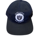 Oakland Raiders Game Day Slouch Hat - LA REED FAN SHOP