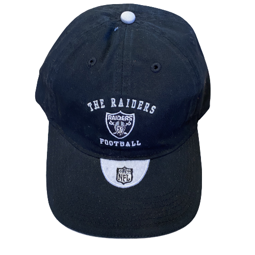 Oakland Raiders Reebok Slouch Hat - LA REED FAN SHOP