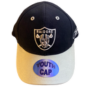 Oakland Raiders Youth Cap - LA REED FAN SHOP