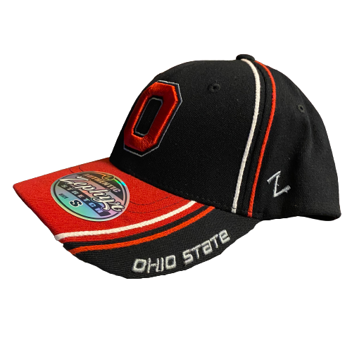 Ohio State Buckeyes Zephyr Hat