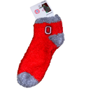 Ohio State Buckeyes Short Socks - LA REED FAN SHOP
