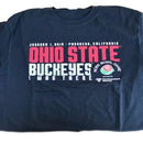 2019 Rose Bowl Ohio Buckeyes I Was There Shirt - LA REED FAN SHOP