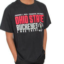 2019 Rose Bowl Ohio Buckeyes I Was There Shirt - LA REED FAN SHOP