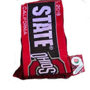 2019 Rose Bowl Ohio State Buckeyes Scarf - LA REED FAN SHOP
