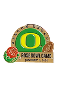 2020 Rose Bowl Pin Oregon Ducks