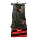 Oregon State Beavers Varsity Scarf w/ Pocket - LA REED FAN SHOP