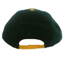 Oregon Ducks New Era Snapback Hat - LA REED FAN SHOP