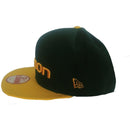 Oregon Ducks New Era Snapback Hat - LA REED FAN SHOP