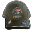 Oregon Ducks 2015 Rose Bowl Game Hat - LA REED FAN SHOP