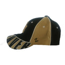 Colorado Buffaloes Zephyr Fitted Hat - LA REED FAN SHOP