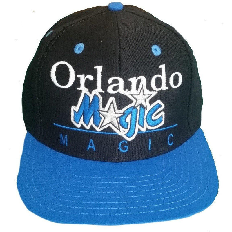 Orlando Magic Adidas Snapback Hat - LA REED FAN SHOP