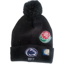 2017 Rose Bowl Penn State Beanie - LA REED FAN SHOP