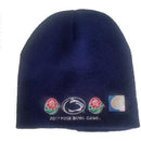 2017 Rose Bowl Penn State Beanie Navy - LA REED FAN SHOP