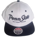 Penn State White Top Navy Bill Zephyr