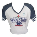 2017 Rose Bowl Penn State Women's White/Gray - LA REED FAN SHOP
