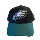 Philadelphia Eagles Black & Green Hat