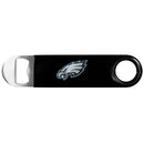 Philadelphia Eagles Long Neck Vinyl Bottle Opener 7" Steel
