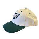 Philadelphia Eagles White & Green Hat