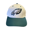Philadelphia Eagles White & Green Hat
