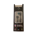 Philadelphia Eagles Stereo Earbuds with Handsfree Mic