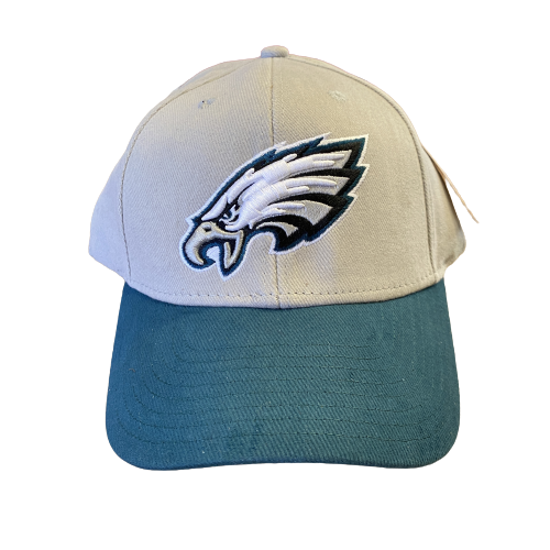 Philadelphia Eagles Gray & Green Hat