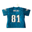 Philadelphia Eagles Women's Owens Jersey