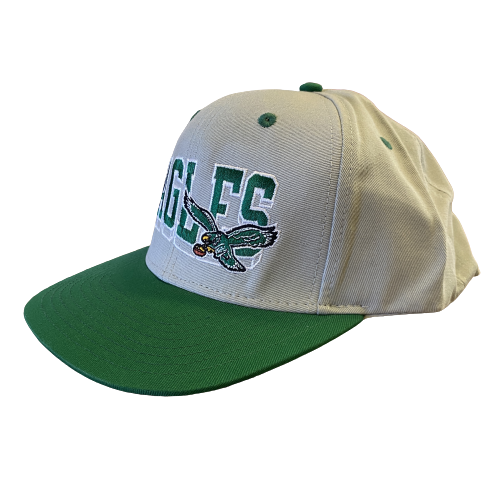 Philadelphia Eagles Flat Bill Gray Hat