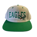 Philadelphia Eagles Flat Bill Gray Hat