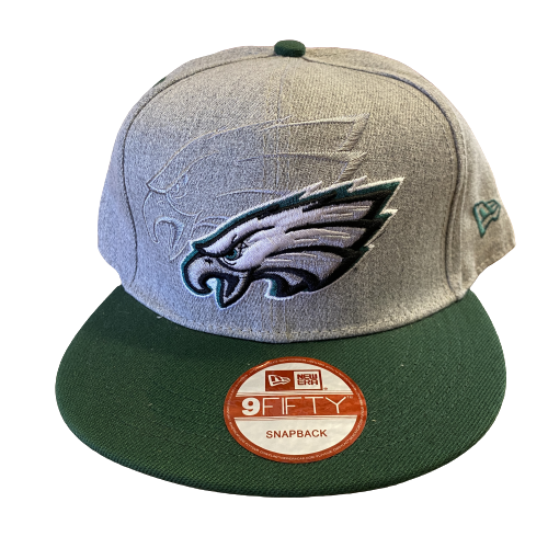 Philadelphia Eagles New Era 9Fifty Hat