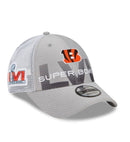 2022 Super Bowl LVI Cincinatti Bengals New Era 9Fifty Hat