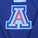 Arizona Wildcats Navy LS Shirt 3XLT