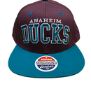 Anaheim Ducks Snapback Zephyr Hat