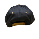 Anaheim Ducks Black Snapback Zephyr Hat NHL