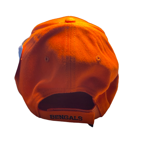 Cincinnati  Bengals Adjustable Hat