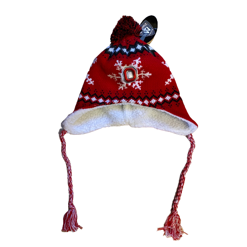 Ohio State Buckeyes Beanie