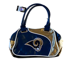 Los Angeles Rams Per-Fect Bowler Bag Purse