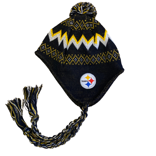 Pittsburgh Steelers Toddler Beanie