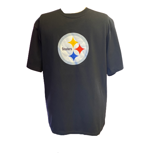 Pittsburgh Steelers Black Shirt