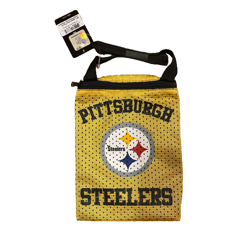 Pittsburgh Steelers Game Day Pouch