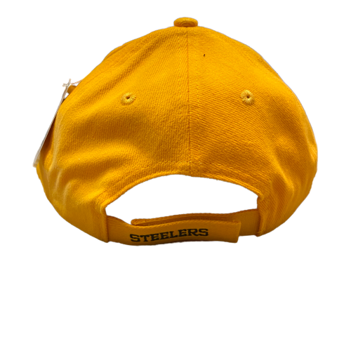 Pittsburgh Steelers Adjustable Hat