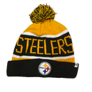 Pittsburgh Steelers Pom Pom Beanie